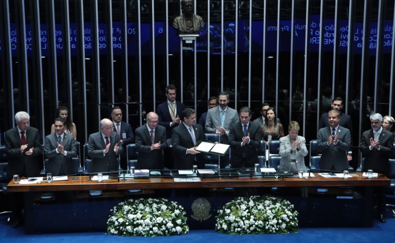 Congresso promulga acordo de livre comércio entre Mercosul e União Europeia – Notícias
