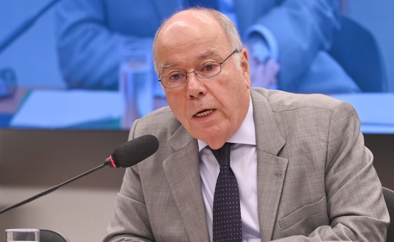 Mauro Vieira defende acordo de cooperação com os EUA para combater o crime organizado – Notícias