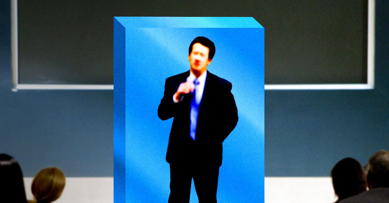 O LinkedIn convidou meu ‘cofundador’ de IA para dar uma palestra corporativa – e depois o baniu