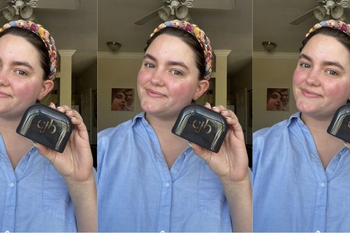 A escova facial linfática viral realmente faz alguma coisa? Eu tentei – e consultei os especialistas