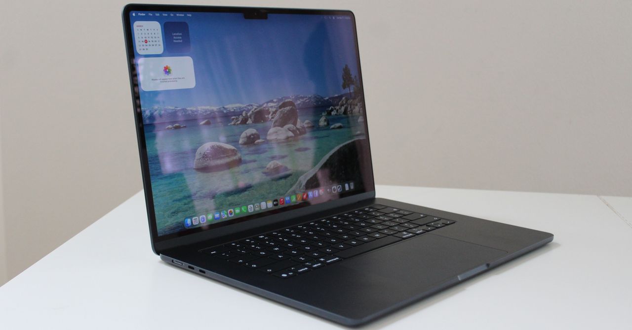 Análise do Apple MacBook Air (M5): O MacBook Cachinhos Dourados
