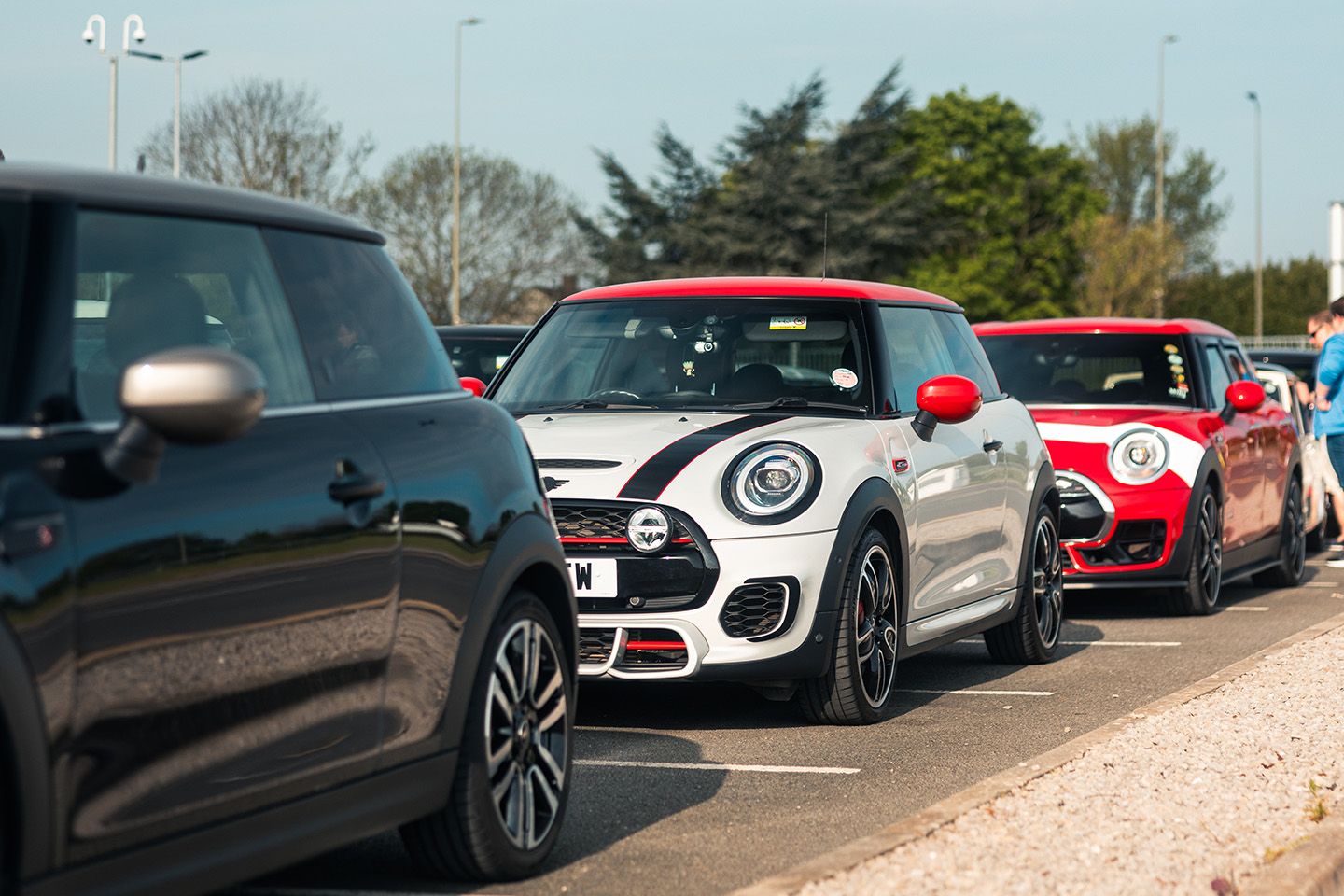 Culto Dominical da MINI Planta Oxford | 19/04