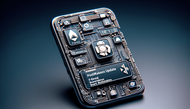 Estado do Linux Mobile 2026: atualizações do PostmarketOS e do F-Droid