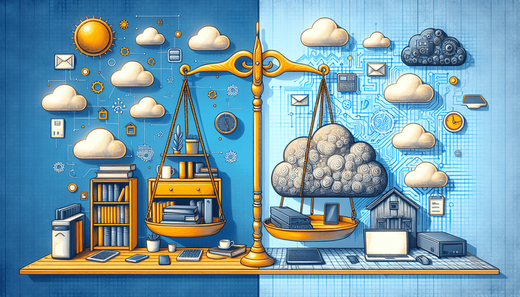 Codificação de IA local vs nuvem: análise de desempenho 2026