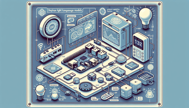 Executando LLMs em dispositivos Raspberry Pi e Edge: um guia prático