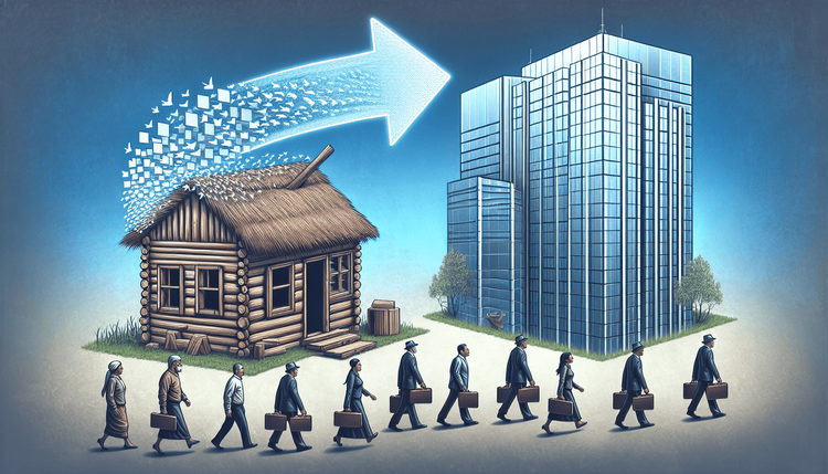 De Ollama para vLLM: um guia de migração para equipes em crescimento