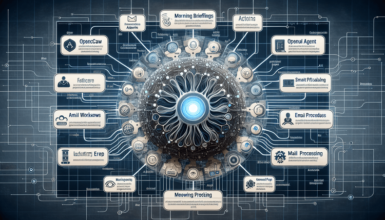ClawFlows: 111 fluxos de trabalho de IA pré-construídos para seu agente OpenClaw