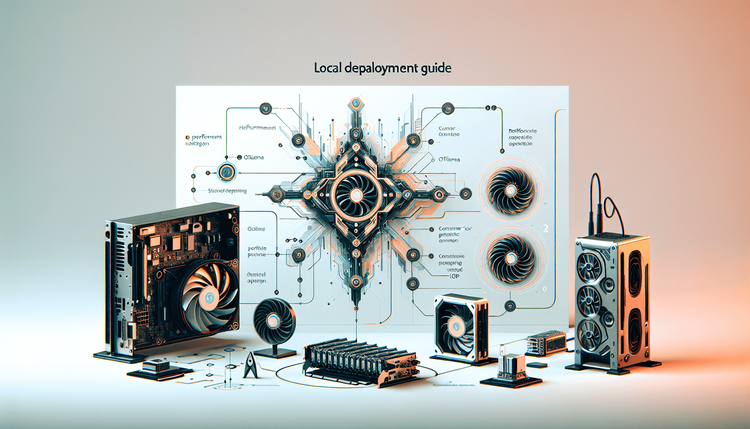 Implantação local do DeepSeek R1: guia completo 2026