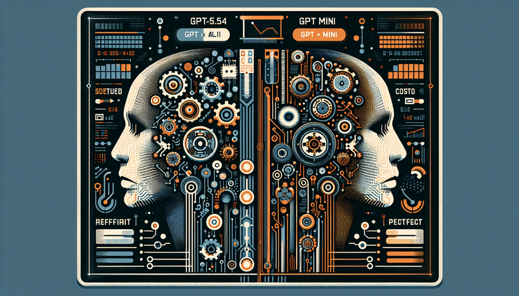 GPT-5.4 Mini vs GPT-4o Mini: a comparação completa do desenvolvedor em 2026*