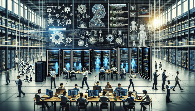 Gerenciando vários agentes de IA: arquitetura para projetos de desenvolvimento complexos