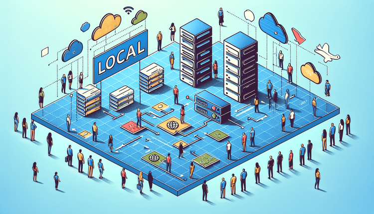 De Ollama para vLLM: um guia de migração para equipes em crescimento