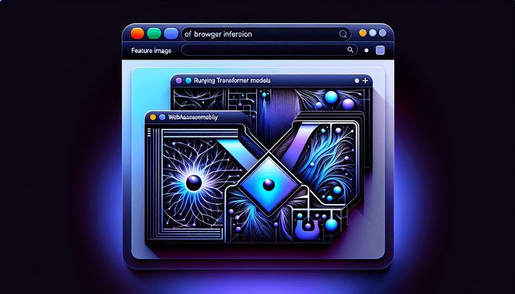 Comparação de inferência do navegador: WebGPU vs. WebASM para Transformers.js