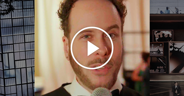 Michael B. Jordan ganha o prêmio de melhor ator