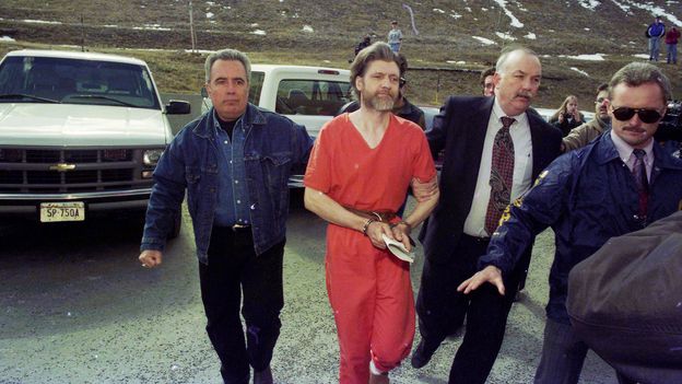 O serial killer desmascarado por sua própria escrita