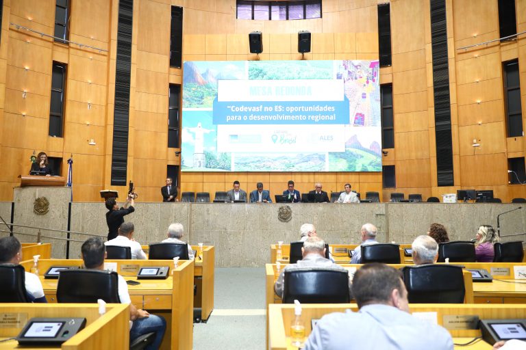 Relator de projetos sobre expansão da Codevasf anuncia inclusão do Espírito Santo – Notícias