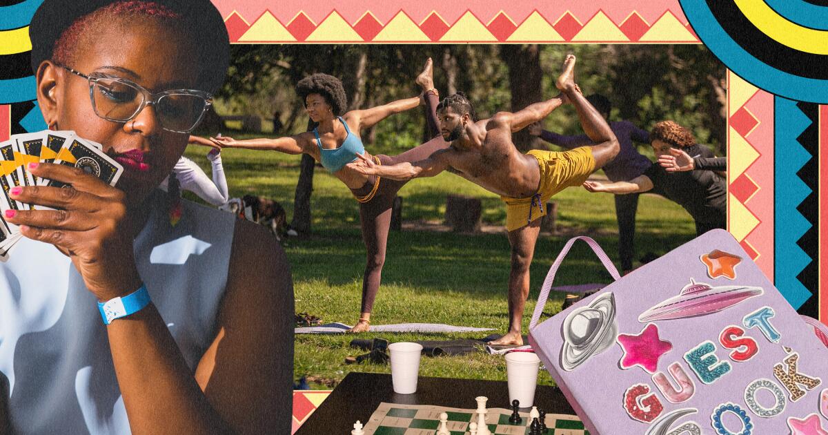 Clubes sociais e eventos divertidos para fazer novos amigos em Los Angeles