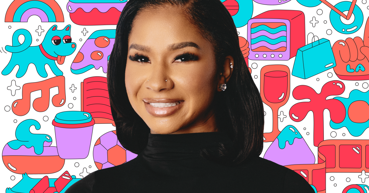 Como ter o melhor domingo de Los Angeles, segundo Jordan Chiles