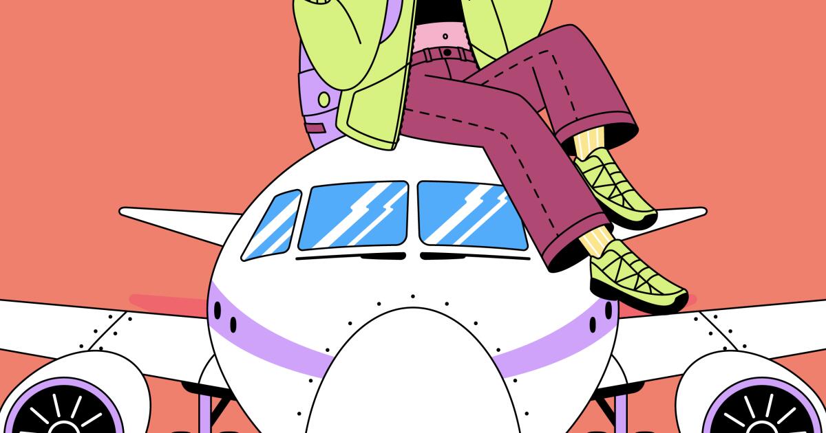 Com pouca tomada de força? Junte-se aos viajantes da Geração Z em ‘microviagens’ internacionais