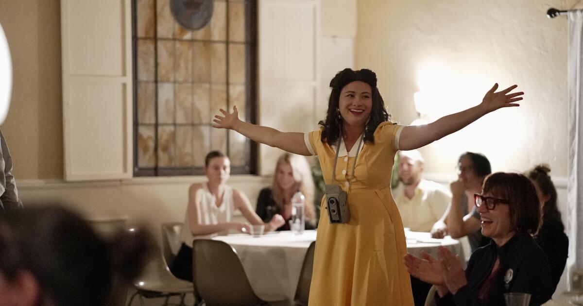 ‘5 Lesbians Eating a Quiche’ se torna uma experiência imersiva em Los Angeles