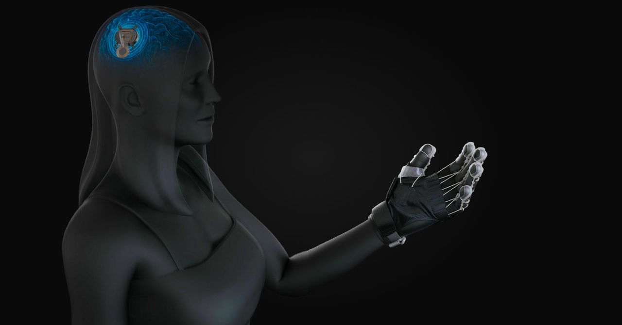 Um novo implante visa religar o cérebro de pacientes com AVC