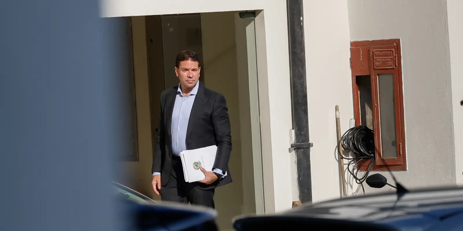 ICE prende Alexandre Ramagem nos EUA