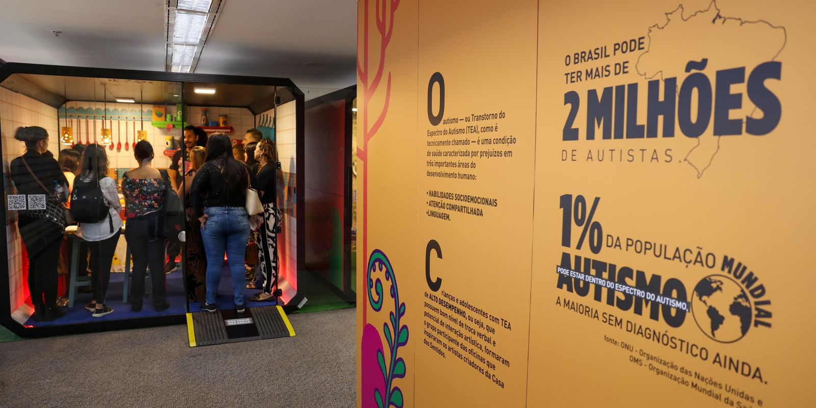 Autismo: pesquisa aponta baixo acesso a diagnóstico e terapias