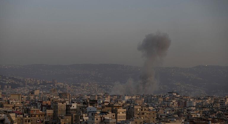OMS diz que ataques a serviços de saúde no Líbano não podem ser normalizados