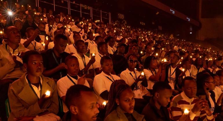 ONU lembra 32 anos do Genocídio de 1994 contra os Tutsi em Ruanda