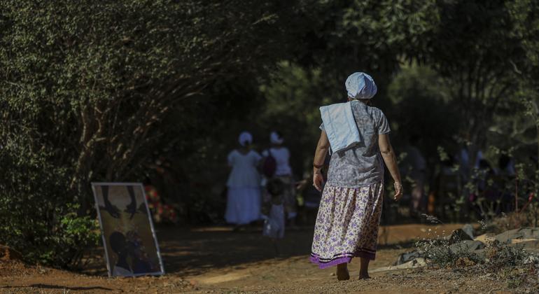 Na ONU, Brasil diz que crises afetam desproporcionalmente população negra