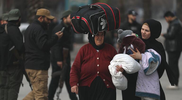 Reunião entre Líbano e Israel traz esperança em meio ao conflito na região