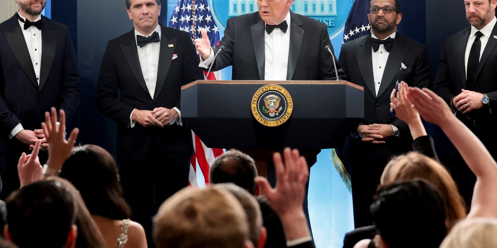 Autoridades dos EUA identificam autor de atentado contra Trump