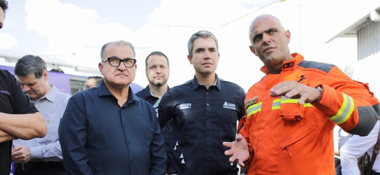 ANTT e Ministério dos Transportes avançam na renovação antecipada da FCA com previsão de R$ 24 bilhões em investimentos — Agência Nacional de Transportes Terrestres