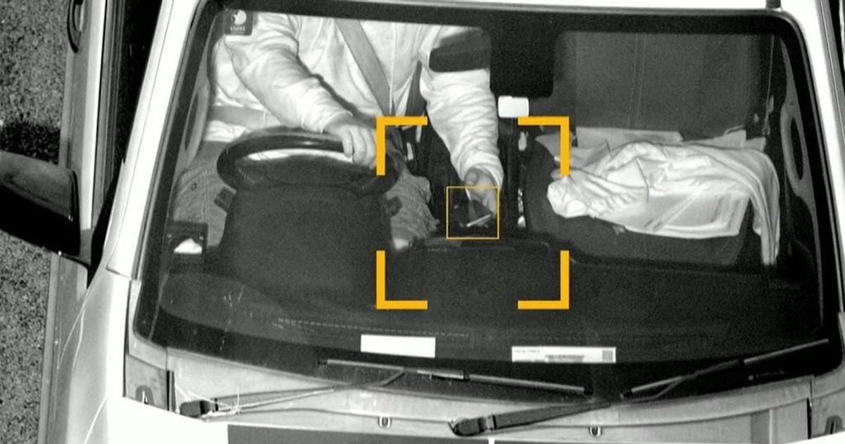 Estado dispensa mais de US$ 1 milhão em multas de câmeras de segurança rodoviária assistidas por IA