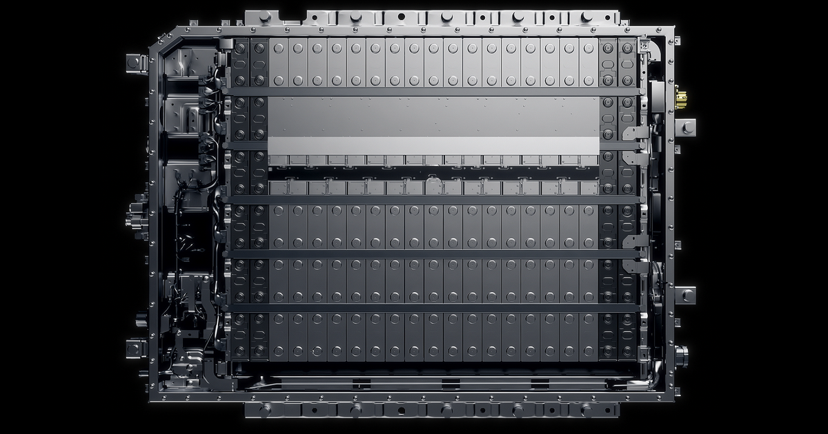 Potência de bateria EV chinesa revela tecnologia extensora de alcance de última geração com mais de 2.000 km