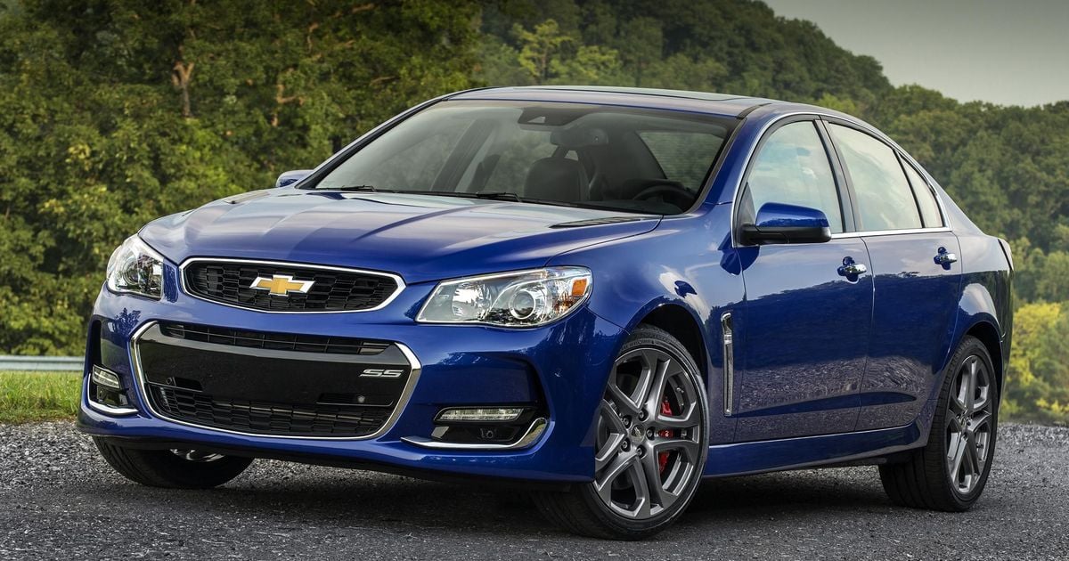 Holden Commodore obterá sucessor espiritual na substituição do sedã Chevrolet Camaro – relatório