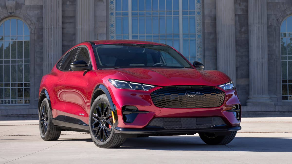 Um gás que você raramente pensa pode desacelerar carros elétricos