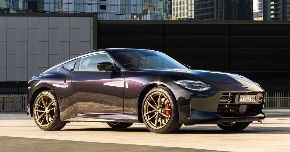 Preços do Nissan Z Heritage Edition: edição especial revive a icônica cor do herói JDM