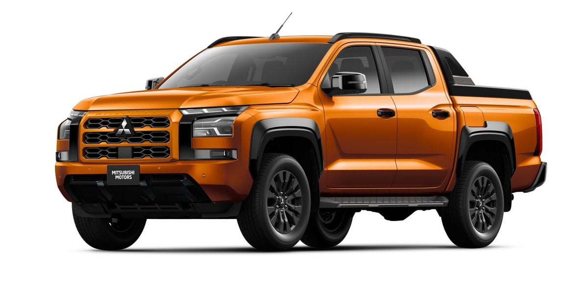 Preços do Mitsubishi Triton 2026: linha Ute recebe suspensão atualizada, menos opções manuais