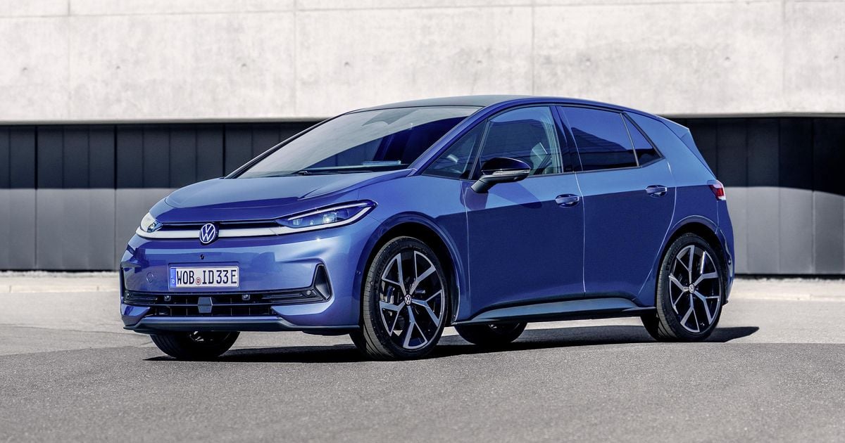 A Volkswagen continua a redefinição do EV, com ID.3 e ID.4 sendo substituídos por “verdadeiros Volkswagens”