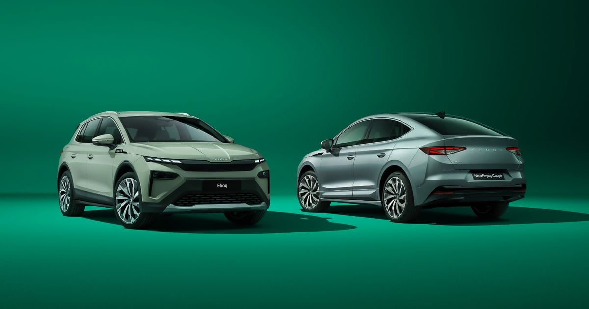 Os EVs da Skoda recebem V2L e um fracasso na Europa, a disponibilidade australiana não está clara