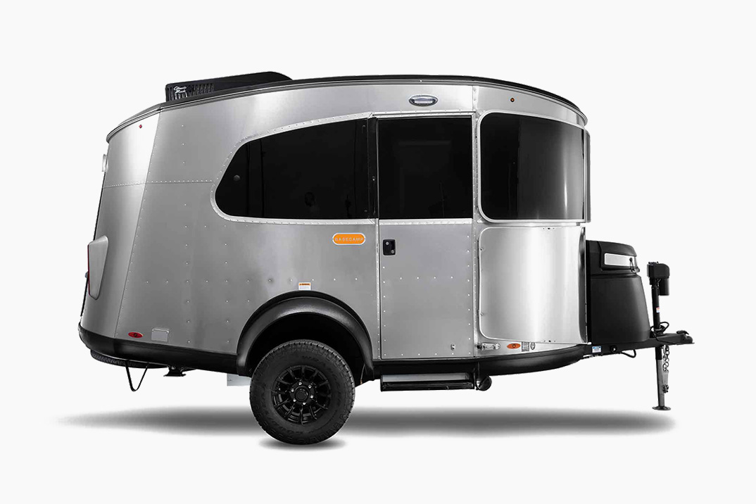 O 2026 Basecamp 16x da Airstream é a versão mais rebocável até agora