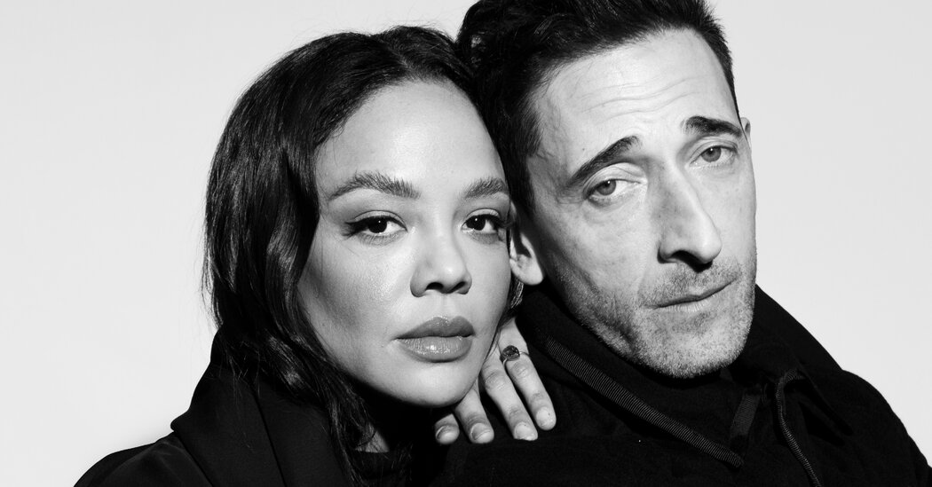 Adrien Brody, Tessa Thompson e a verdade por trás de ‘The Fear of 13’