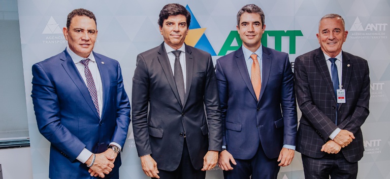 ANTT e Câmara dos Deputados alinham agenda estratégica para 2026 e reforçam compromisso com quem mais importa: o cidadão — Agência Nacional de Transportes Terrestres