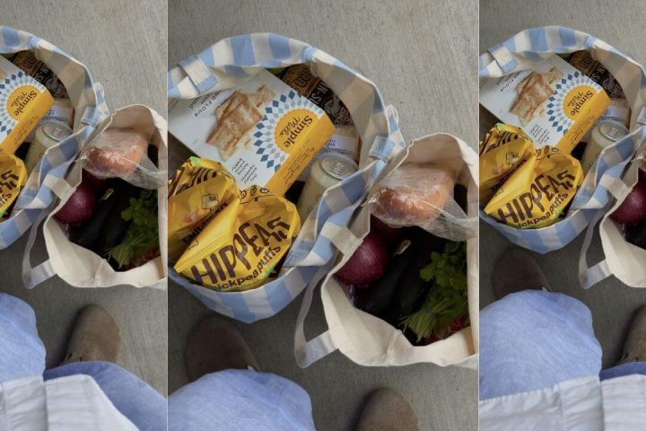 Eu tentei o método de mercearia 5-4-3-2-1 e nunca mais vou voltar