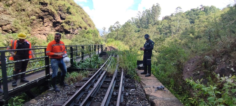 ANTT intensifica fiscalizações ferroviárias em diferentes regiões do país e reforça acompanhamento da malha concedida — Agência Nacional de Transportes Terrestres
