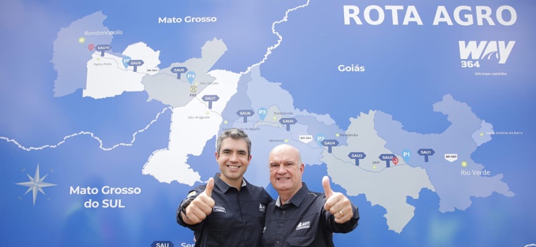 ANTT acompanha início da operação da Rota Agro e plano de 100 dias com foco em segurança e melhorias imediatas — Agência Nacional de Transportes Terrestres