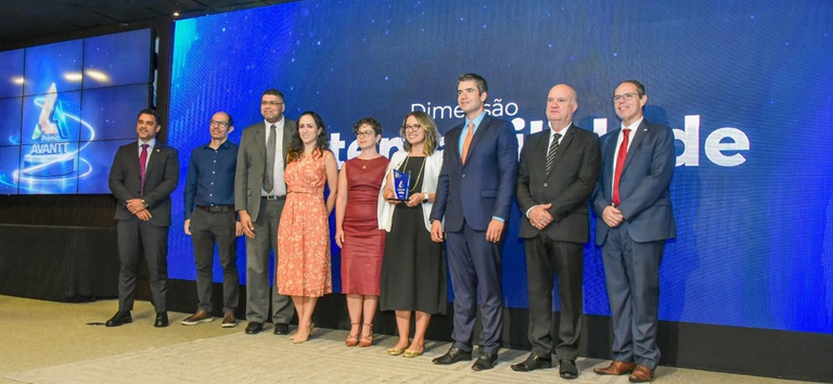 ANTT vence prêmio ESG com o Programa de Sustentabilidade da Infraestrutura regulada da ANTT – PSI — Agência Nacional de Transportes Terrestres