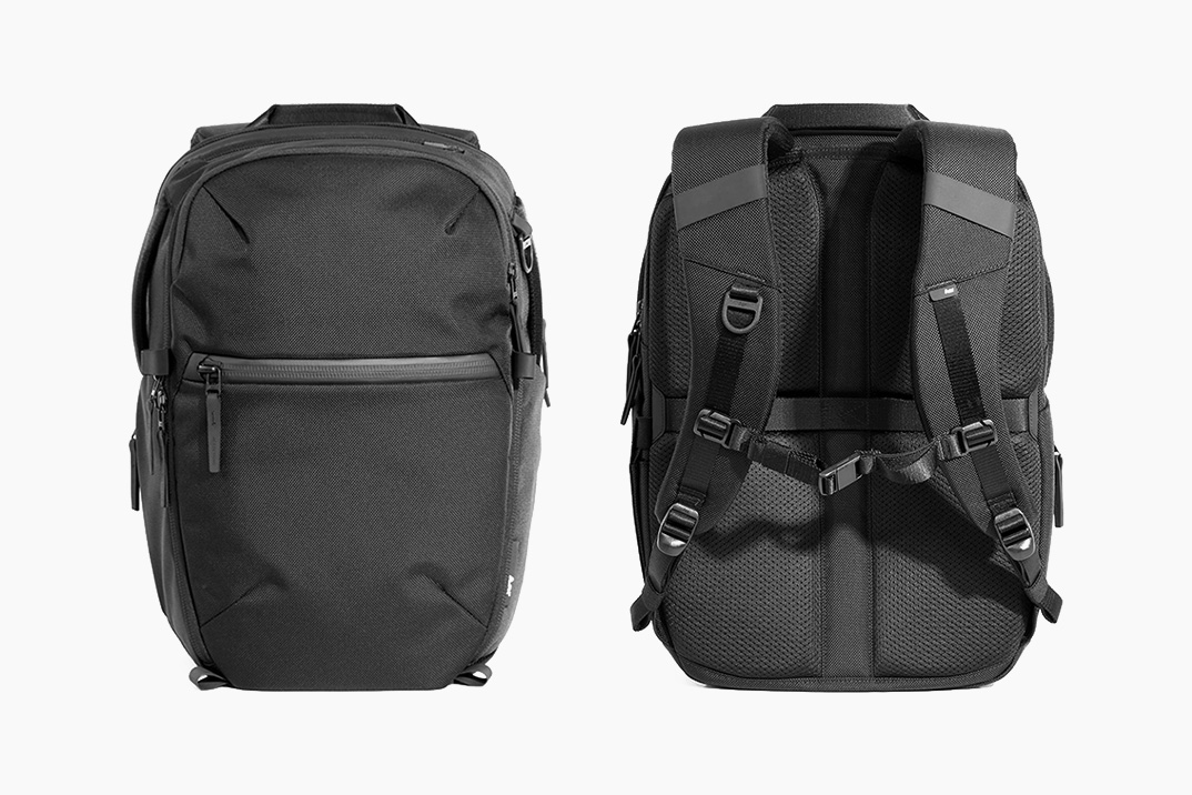 Aer revisou seu City Pack Pro 2 com uma versão menor de 20L