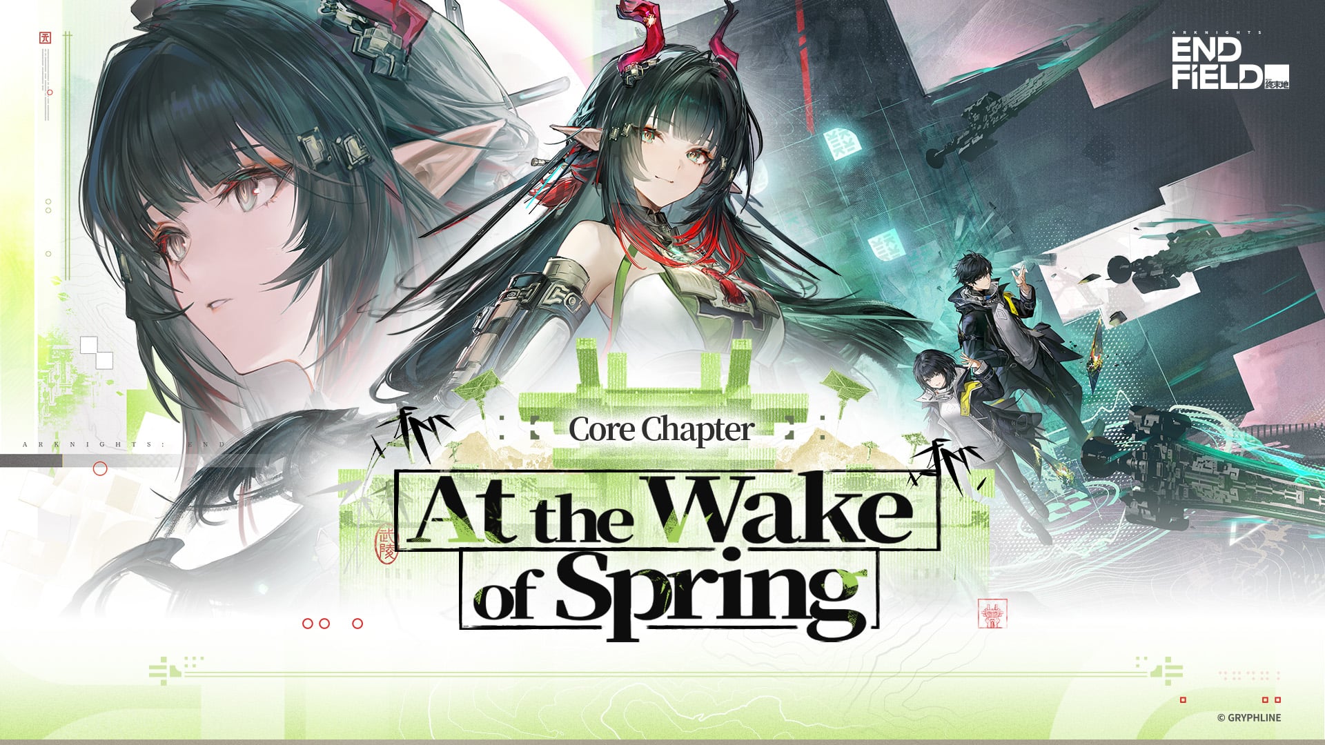 Arknights: Endfield versão 1.2 atualização ‘At the Wake of Spring’ será lançada em 17 de abril
