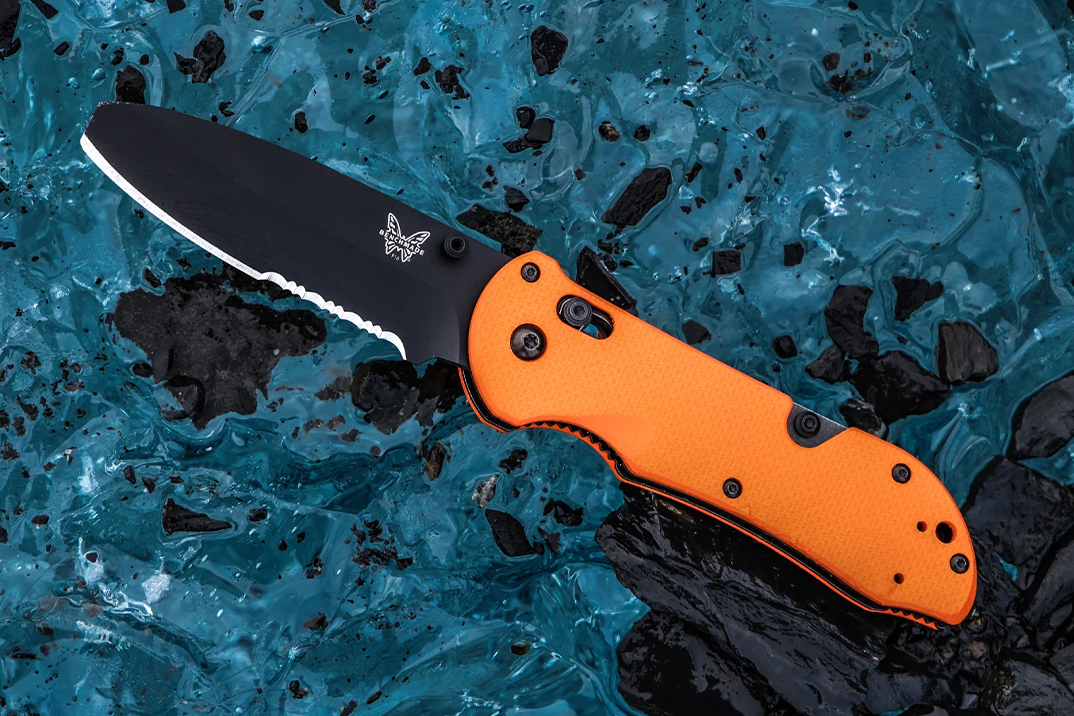 A ferramenta de resgate de triagem da Benchmade foi escolhida pela NASA para a missão lunar Artemis II